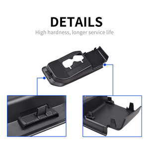 Cubiertas de Gancho de Remolque Delantero para Ford Super Duty, PC3Z8310AA PC3Z8311AA, Plástico, Modelo 23-25 W4520 - Product Image 2