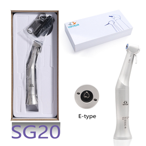 20:1 Hoge Koppel <span class=keywords><strong>Contra</strong></span>-hoek Tandheelkundige Handstuk voor Implantaatchirurgie & Precisie Tandheelkunde - Product Image 3