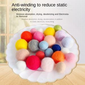 <span class=keywords><strong>Bola</strong></span> <span class=keywords><strong>de</strong></span> <span class=keywords><strong>lana</strong></span>, decoraciones navideñas coloridas, <span class=keywords><strong>Bola</strong></span> <span class=keywords><strong>de</strong></span> <span class=keywords><strong>ropa</strong></span> seca antiviento, <span class=keywords><strong>Bola</strong></span> <span class=keywords><strong>de</strong></span> secado <span class=keywords><strong>de</strong></span> <span class=keywords><strong>lana</strong></span> <span class=keywords><strong>de</strong></span> Nueva Zelanda - Product Image 2