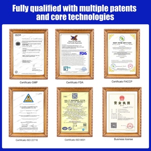 Gélules de <span class=keywords><strong>CoQ10</strong></span> à haute puissance en vrac OEM ODM, 100 mg, à base de pectine, pour la santé cardiaque, l'énergie cellulaire et le soutien antioxydant - Product Image 3