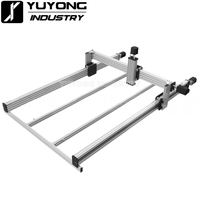 Kit complet de routeur CNC 1015 Lead 1000x1500mm pour la sculpture, la gravure et le fraisage