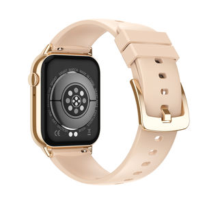 Reloj Inteligente DF HD11 con Monitorización de Presión Arterial, Frecuencia Cardíaca, Oxígeno en Sangre, Recordatorio de Sedentarismo y Monitorización del Sueño - Product Image 2