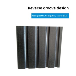 Heavy Duty Horse Stable Floor <b>Mats</b> Durable Paving <b>Mats</b> Solid Black Rubber Flooring - Product Image 3