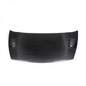 Capó de Fibra de Carbono para <span class=keywords><strong>Honda</strong></span> <span class=keywords><strong>Civic</strong></span> <span class=keywords><strong>FD2</strong></span> <span class=keywords><strong>Type</strong></span> <span class=keywords><strong>R</strong></span> 2007-2011 Estilo Mugen RR - Product Image 5