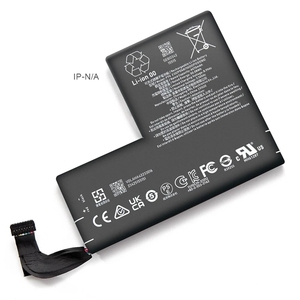 แบตเตอรี่สำรองสำหรับคอนโทรลเลอร์เกม Valve F7G 6000mAh สำหรับ Steam Deck OLED Console CE RoHS ขายส่งจำนวนมาก - Product Image 1