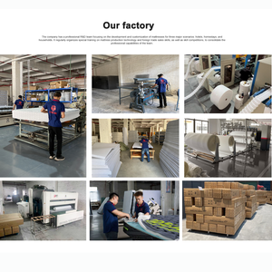 Colchón de espuma de alta calidad Tamaño completo King Moderno Buena calidad Caja barata Colchón de dormitorio de primavera - Product Image 4