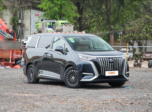 2024 D-9 <span class=keywords><strong>utilitarie</strong></span> Denza di sicurezza avanzate subcompatte lasciate alla guida di lusso 7 posti puro elettrico - Product Image 4