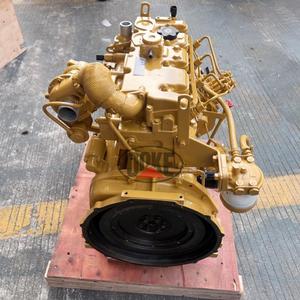 Conjunto de Motor C2.2 de Alta Calidad 4155550 para Excavadora, Piezas de Maquinaria de Construcción para Cat 247B3, Nuevo - Product Image 5