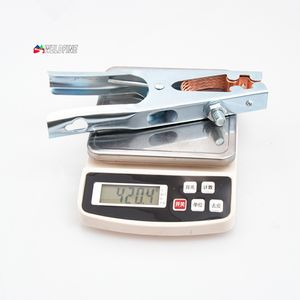 Suku Cadang Obeng Las Harga Pabrik Berkualitas, Penjepit Tanah Tembaga Standar 500A - Product Image 5