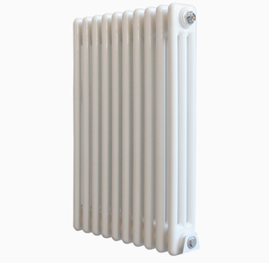 Radiador de 4 Columnas de Acero de Bajo Contenido de Carbono y Alta Eficiencia para Calefacción de Grandes Espacios, Calentamiento Rápido Industrial, Vertical, OEM, para Hospitales y Hogares - Product Image 1