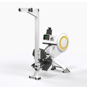 Rameur d'intérieur pliable en alliage, design neuf, faible bruit, salle de sport à domicile, unisexe, économique pour un usage domestique - Product Image 6