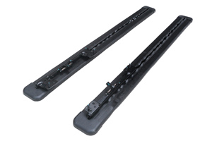 Rails de réglage universels AutoLiuMa à succès pour sièges de voiture, glissières longues ajustables pour caravanes et fourgons aménagés - Product Image 3