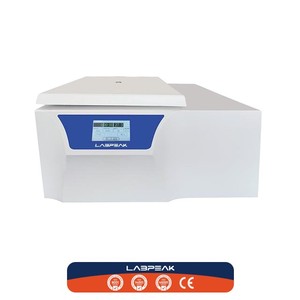 Centrífuga Refrigerada de Baja Velocidad y Gran Capacidad LABPEAK, Pantalla Táctil HD de 7 Pulgadas, Motor AC sin Escobillas, Cámara de Acero Inoxidable para Laboratorio - Product Image 4
