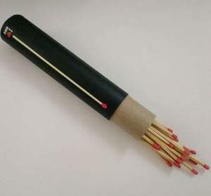 11 pollici di trasporto Da Cucina Lungo In Legno Su Misura di Sicurezza Corrisponde con Attacco <span class=keywords><strong>Grande</strong></span> per Candele di Illuminazione Griglie Caminetti e più - Product Image 2