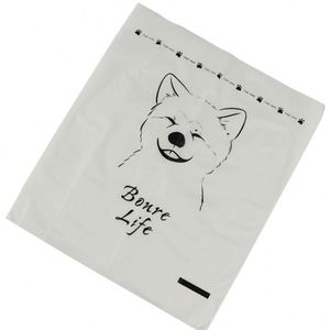 Bolsas Biodegradables para Excremento de Perro con Logotipo Personalizado, Bolsas Sanitarias Ecológicas para Perros - Product Image 6