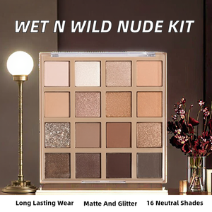 <span class=keywords><strong>Palette</strong></span> de fards à paupières en poudre chatoyante 12 couleurs <span class=keywords><strong>Revolution</strong></span> Celestial Icon Ethereal Nudes, hautement pigmentée, végane - Product Image 3