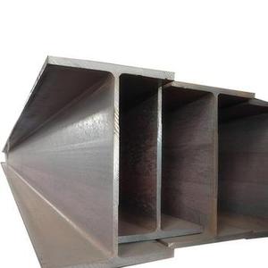 Suministro de Fábrica: Vigas de Acero Q235B, Q345B, Q420C, Q460C, SS40, Tamaños 200x100 con Servicios de Corte y Doblado - Product Image 1