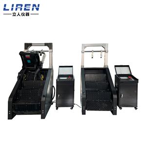 Bebek arabası adım ve yol <span class=keywords><strong>test</strong></span> bebek arabası merdiven tırmanma dayanıklılık Tester bebek arabası inişli çıkışlı döngüsü simülasyon Tester - Product Image 1