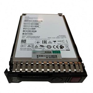 P22586-001 P21127-B21 Hxx 800GB SAS 12G WI SFF SC 2.5" SSD for Gen9 Gen 10 Server - Product Image 3