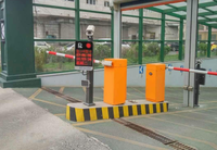 Dilengkapi Garansi, Tahan Lama dan Anti Karat, Cocok untuk Berbagai Lokasi Seperti Kompleks Komersial dan Taman Logistik