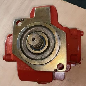 Pompe hydraulique principale KX121-2 pour mini-excavatrice Kubota Pièces détachées B0600-21012 PSVD2-21 Pompe à pistons axiaux KYB - Product Image 5