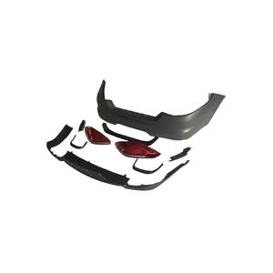 Se aplica al 2010 P-orsche Panamera 970,1 actualización Panamera 970,2 carcasa trasera y luces traseras - Product Image 6