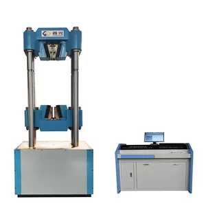 High Cost Performance GJX-1000D 1000KN Steel Strand Special Testing Machine Manufacturer Direct Sales Cheap/Quality Assurance