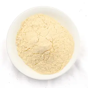 FYFD007P 20mesh Natural Yellow Peach Freeze dried powder with sugar