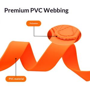 Correa de Tracción <span class=keywords><strong>para</strong></span> <span class=keywords><strong>Perros</strong></span> de PVC Impermeable, Duradera, Longitud Personalizable, <span class=keywords><strong>para</strong></span> Pasear y Entrenar <span class=keywords><strong>Perros</strong></span> - Product Image 5