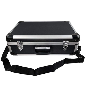 New Arrive Small Aluminum Box Barber Box Case