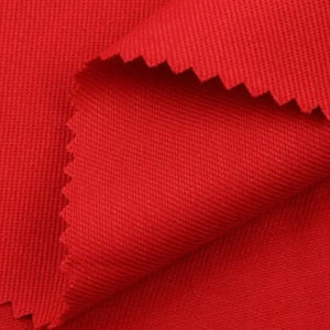 Tissu ignifuge en sergé 100 % coton pour vêtements de protection, combinaisons et sacs – Vente en gros - Product Image 6