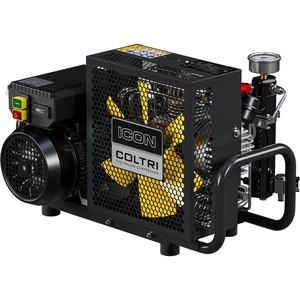 Compresseur d'air industriel de haute qualité 2,2 kW pour le remplissage de cylindres et les instruments de mesure électroniques - Catégorie de produit - Product Image 1