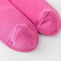 Chaussettes de yoga personnalisées, antidérapantes, avec logo personnalisé, compression, coton élastique, chaussettes de pilates pour femmes