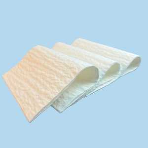 Tissu non tissé en pâte de bois vierge 1560 g/m² Meltblown de qualité médicale pour emballage textile domestique - Product Image 3
