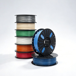 <span class=keywords><strong>Filament</strong></span> d'imprimante 3D <span class=keywords><strong>PLA</strong></span> à diamètre stable, sans obstruction, pour la fabrication de modèles DIY - Product Image 3