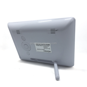 Màn Hình <span class=keywords><strong>Lcd</strong></span> Nhỏ 7 Inch Màn Hình E Ink Khung Ảnh Kỹ Thuật Số Với Pin - Product Image 6