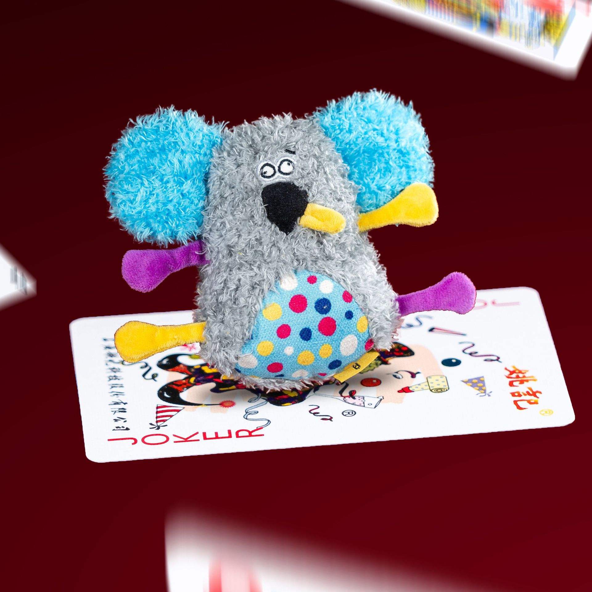 หมีโคอาล่าขนาดประมาณ15*25ซม