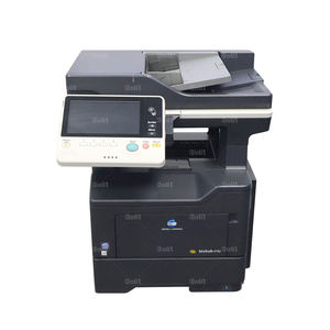 Promotion Exceptionnelle Machine Imprimante-Copieuse Reconditionnée de Qualité Grade A+ Bizhub 4758 Multifonction Monochrome Professionnelle pour Banque et Domicile - Product Image 4