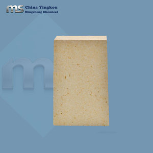SK36 38 40 내화벽돌 내화성 차모트 내화벽돌 230x114x65 사이즈 내화벽돌 고알루미나 벽돌 - Product Image 3