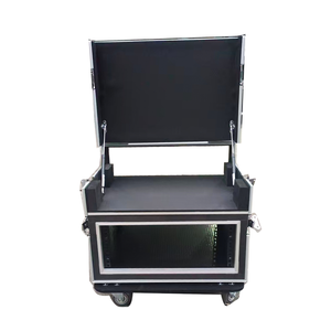 2U <span class=keywords><strong>3U</strong></span> เครื่องผสมแอมพลิฟายเออร์16U 8U 4U 12U 14U 18U 20U เครื่องขยายเสียงลึกกันกระแทกติดตั้งเครื่องผสมแอมป์ชั้นวางบนเครื่องบิน - Product Image 2