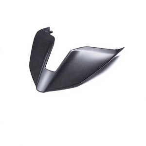 Capot de selle arrière en fibre de carbone finition brillante/mate, design léger/aérodynamique pour Ducati Panigale V4/V4S 2025, pré-percé - Product Image 2