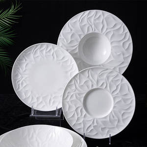 <span class=keywords><strong>PITO</strong></span> Royal Ware Factory, vente en gros de vaisselle en céramique, porcelaine fine dorée, service de table pour <span class=keywords><strong>restaurant</strong></span>, assiette à dîner pour <span class=keywords><strong>restaurant</strong></span> - Product Image 6