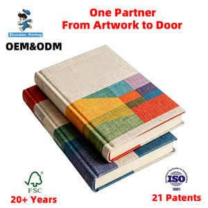 طباعة كتيبات الشركات والكتالوجات والكتيبات التعليمية المخصصة، طباعة رقمية أوفست بغلاف صلب وتجليد مثالي، متوفرة بورق متنوع وسريعة التسليم - Product Image 1