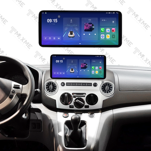 Carplay para <span class=keywords><strong>Nissan</strong></span> 2009 NV200, Reprodutor de Vídeo Multimídia Android 13, Tela de Navegação GPS, Unidade Principal - Product Image 2