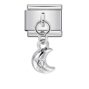 Conjunto de Pulseras de Moda con Dijes en Tono Plata y Oro, Colgante de Corazón, Estrella, Luna y Ojo Turco, Joyería Unisex, Accesorio de Regalo - Product Image 4