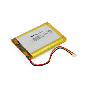 <span class=keywords><strong>3.7V</strong></span> 2600mAh 804262 폴리머 리튬 배터리/리튬 이온 배터리 파워뱅크 GPS 100% 실제 용량 헤드폰용 - Product Image 3