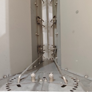 <strong>Turnkey</strong> Solution High Capacity Automatic Feeding Stainless Steel Trough <strong>Pig</strong> <strong>Farming</strong> Equipment Automatic Livestock Feeder - Product Image 4