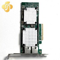 Tarjeta Adaptadora Ethernet de 2 Puertos y 10 Gb, 656596-B21 657128-001 656594-001 530T, Interfaz PCIE, Tarjeta de Red RJ45
