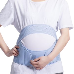 Bandages pour femmes enceintes Bandage respirant <span class=keywords><strong>Ceinture</strong></span> de <span class=keywords><strong>grossesse</strong></span> Soutien du ventre <span class=keywords><strong>Ceinture</strong></span> de maternité - Product Image 4