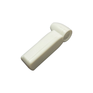 100 chiếc thẻ cứng màu trắng 51mm AM 58kHz thẻ Bút Chì bảo mật cho cửa hàng búp bê Chống Trộm - Product Image 2